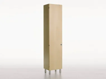 2K-SKÅP - Sectional wooden wardrobe by Karl Andersson - view 2